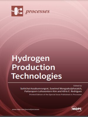 cover image of Hydrogen Production Technologies